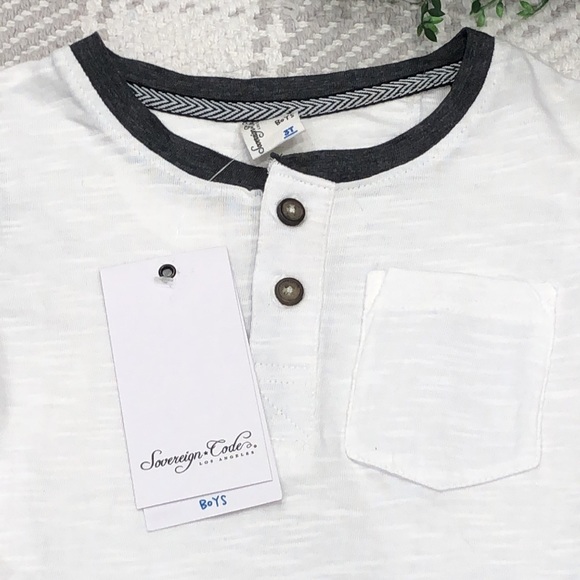 Sovereign Code shirt - Picture 3 of 8